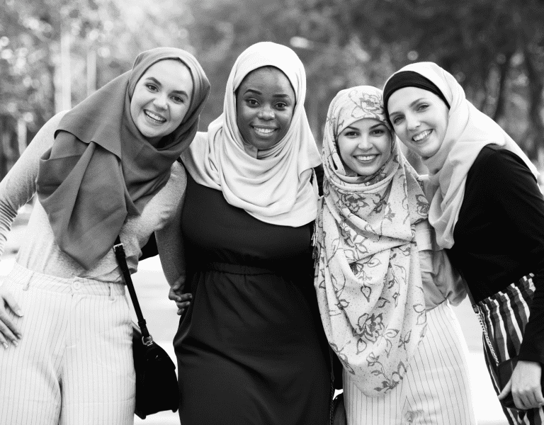 Facilitating ICNA Sisters