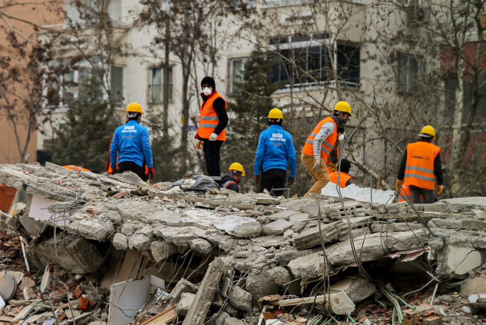 Morocco Earthquake Relief