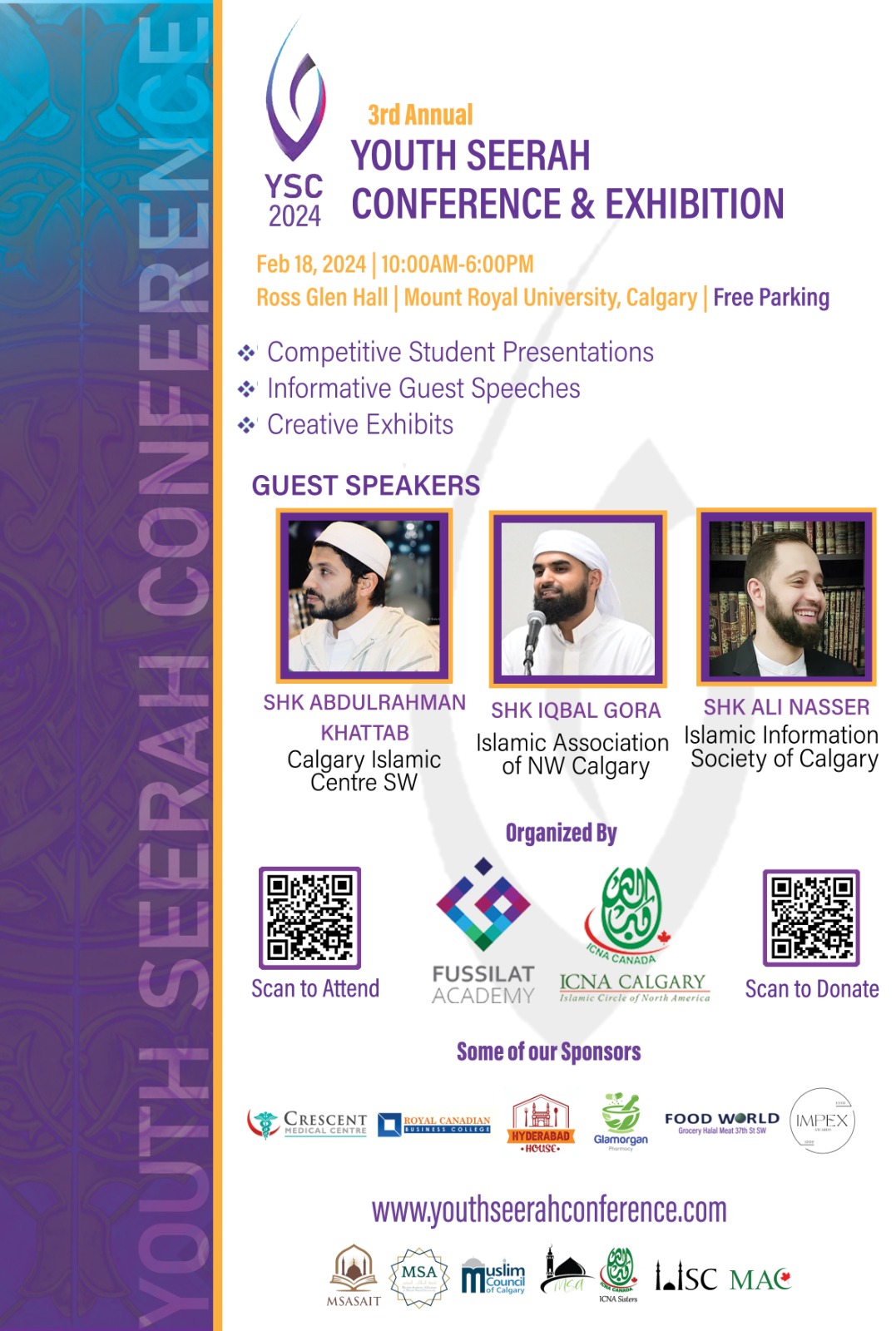 Youth Seerah Conference 2024