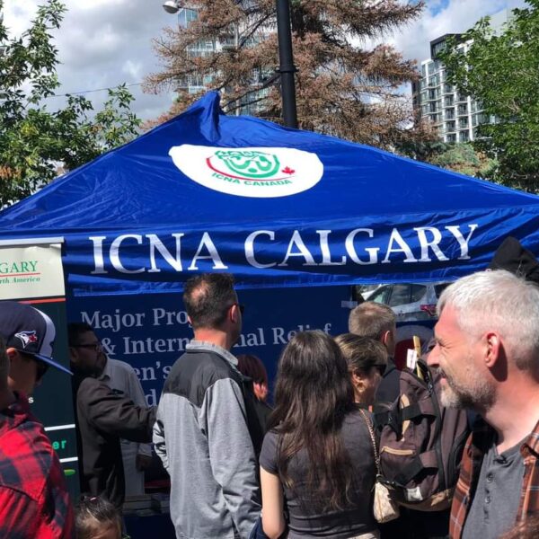 Canada Day East Village Street Fair