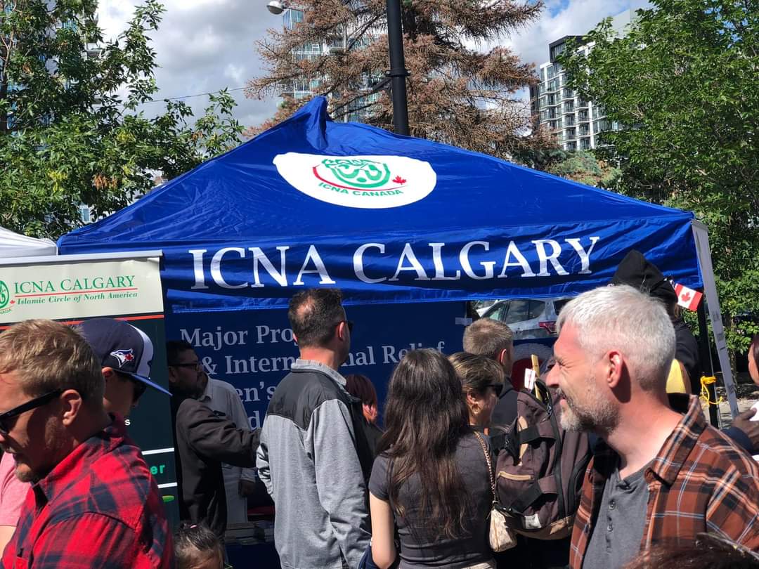 Canada Day East Village Street Fair