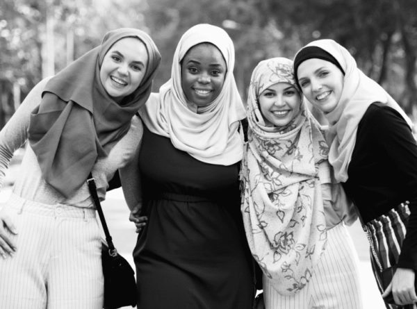 Facilitating ICNA Sisters