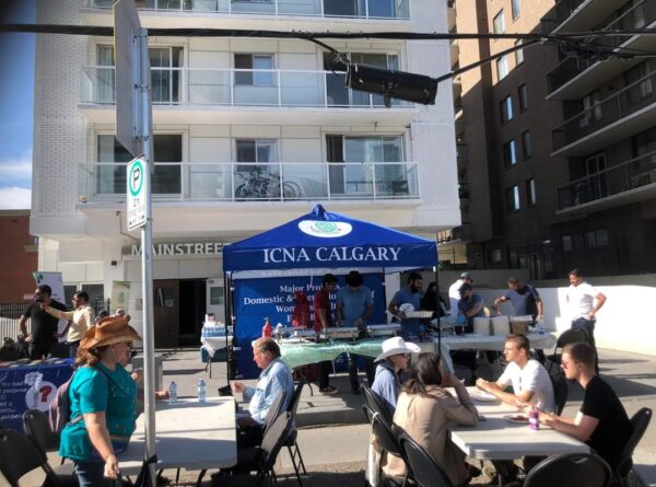 Stampede Breakfast Event