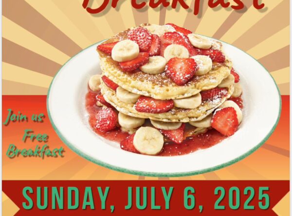 Stampede Breakfast