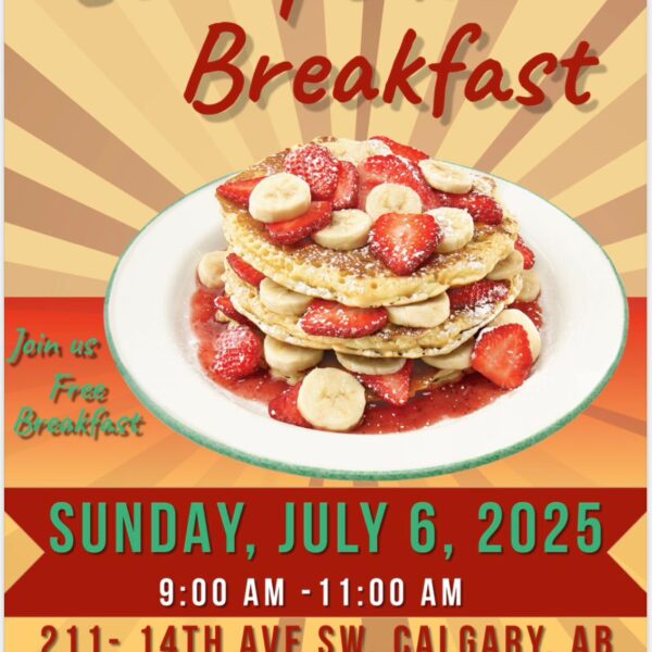 Stampede Breakfast