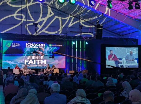 ICNA Canada Convention 2025