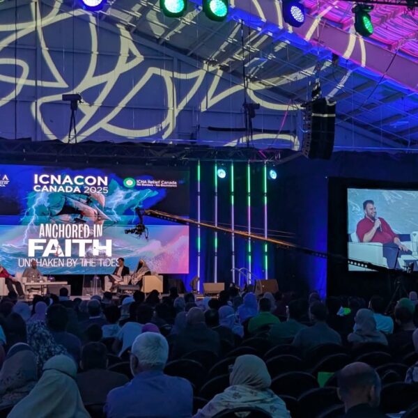 ICNA Canada Convention 2025