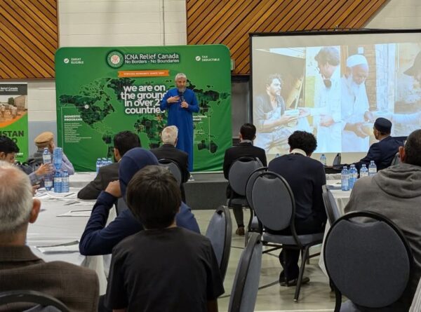 Fundraising event for Pakistan Flood Relief