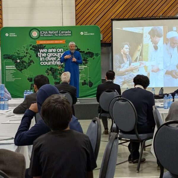 Fundraising event for Pakistan Flood Relief