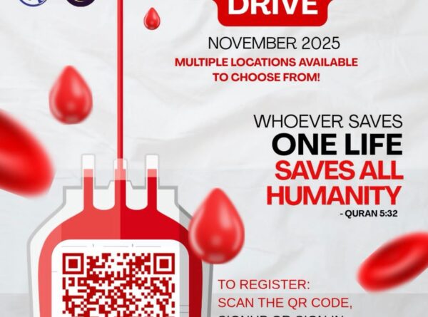Blood Donation Drive – November 2025