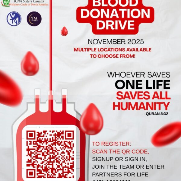 Blood Donation Drive – November 2025