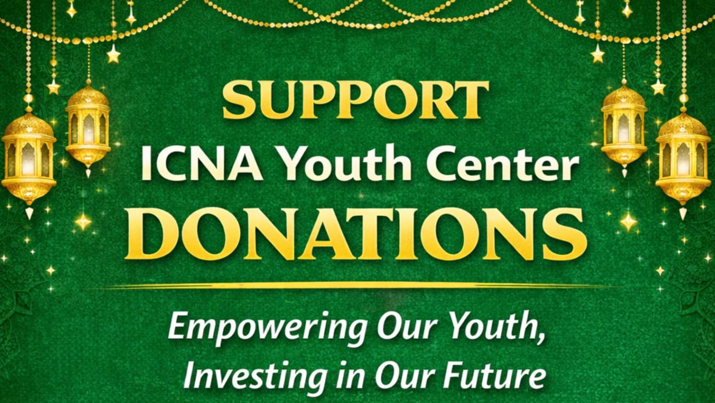 Help Build ICNA Calgary Youth Center